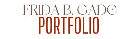Fridas portfolio